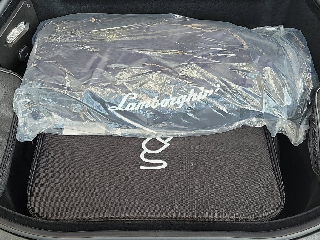 2026 Lamborghini Temerario Base