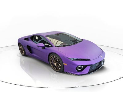 2026 Lamborghini Temerario Base