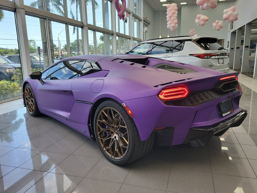 2026 Lamborghini Temerario Base