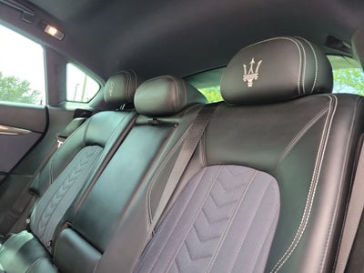 2019 Maserati Levante S GranLusso