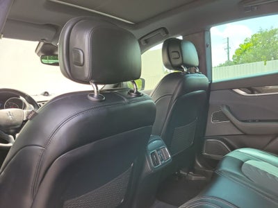 2019 Maserati Levante S GranLusso