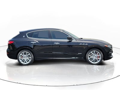 2019 Maserati Levante S GranLusso