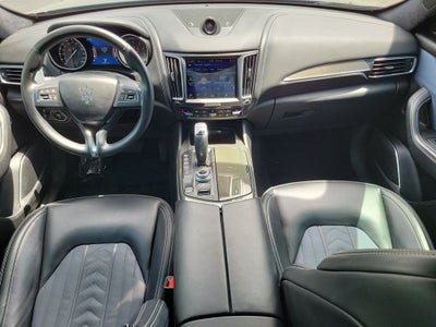 2019 Maserati Levante S GranLusso