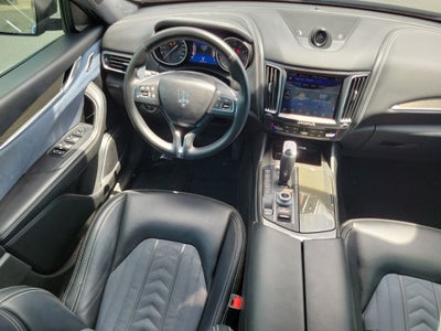 2019 Maserati Levante S GranLusso