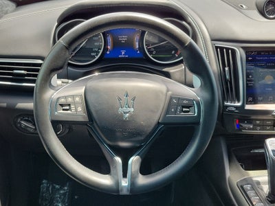 2019 Maserati Levante S GranLusso