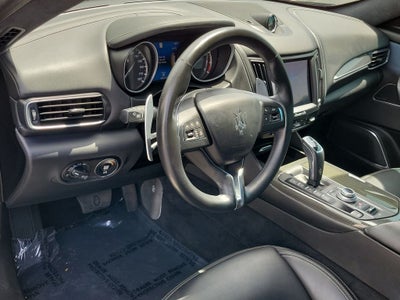 2019 Maserati Levante S GranLusso