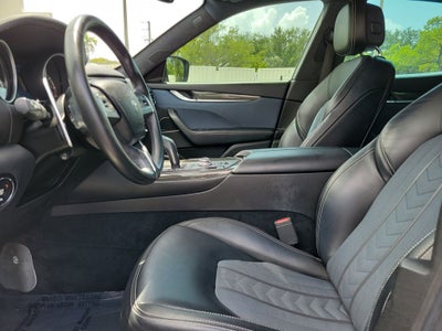 2019 Maserati Levante S GranLusso