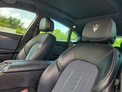 2019 Maserati Levante S GranLusso