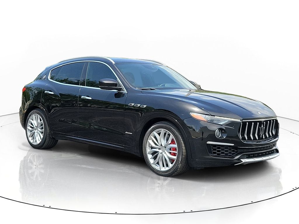 2019 Maserati Levante S GranLusso