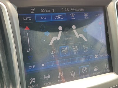 2019 Maserati Levante S GranLusso