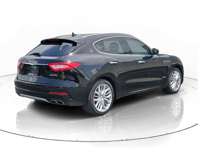 2019 Maserati Levante S GranLusso