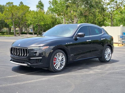 2019 Maserati Levante S GranLusso