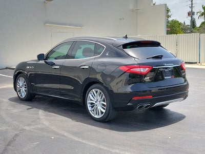 2019 Maserati Levante S GranLusso