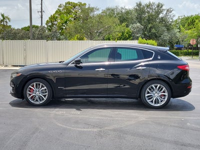 2019 Maserati Levante S GranLusso