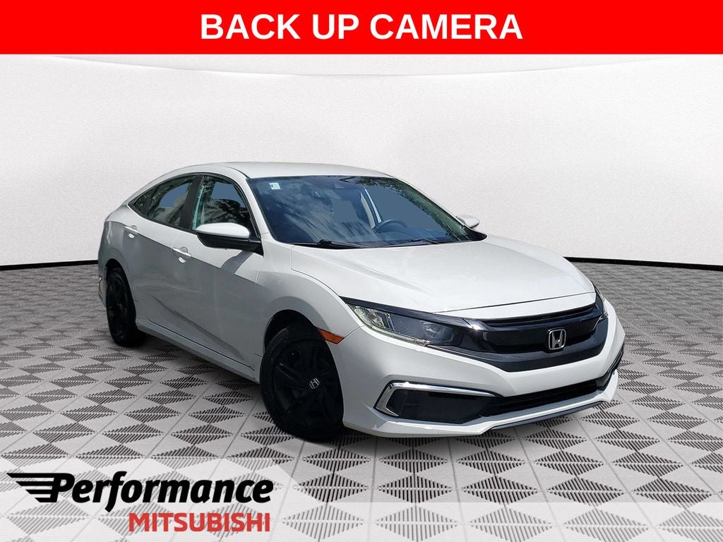 2019 Honda Civic LX