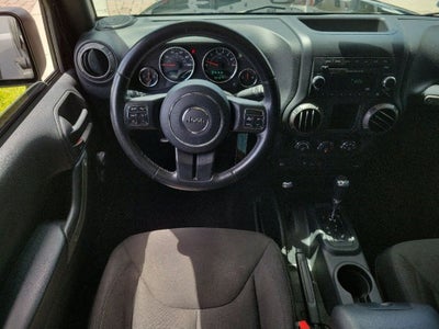 2018 Jeep Wrangler JK Sport