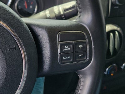 2018 Jeep Wrangler JK Sport