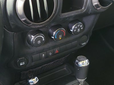 2018 Jeep Wrangler JK Sport
