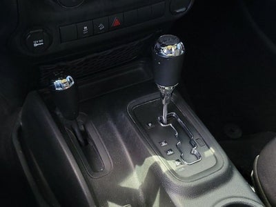 2018 Jeep Wrangler JK Sport