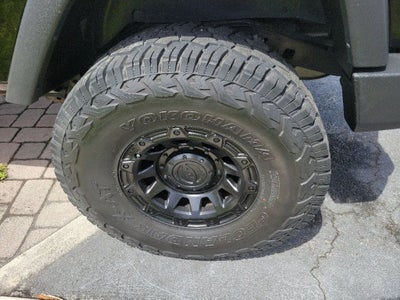 2018 Jeep Wrangler JK Sport