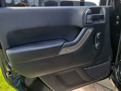 2018 Jeep Wrangler JK Sport