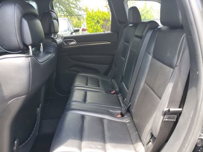2018 Jeep Grand Cherokee High Altitude