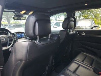 2018 Jeep Grand Cherokee High Altitude