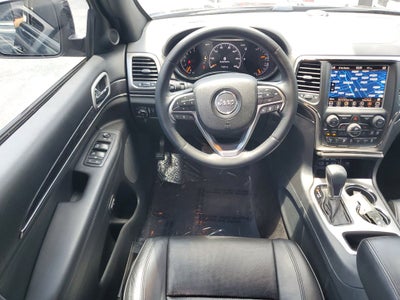2018 Jeep Grand Cherokee High Altitude