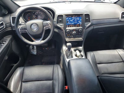 2018 Jeep Grand Cherokee High Altitude