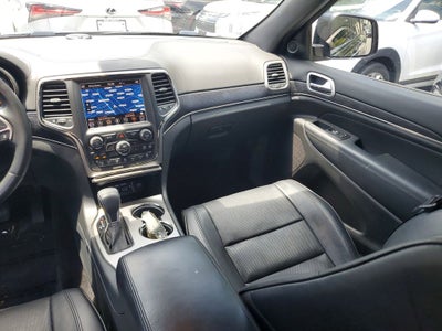 2018 Jeep Grand Cherokee High Altitude