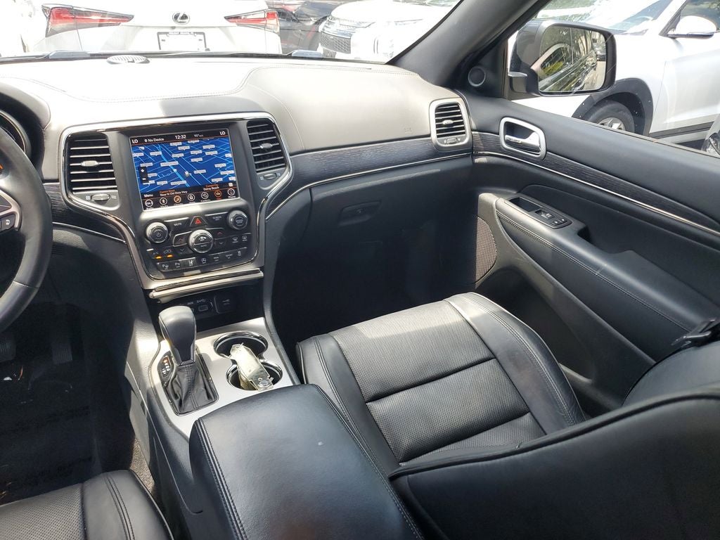 2018 Jeep Grand Cherokee High Altitude
