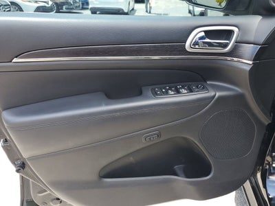 2018 Jeep Grand Cherokee High Altitude