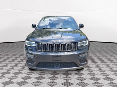 2018 Jeep Grand Cherokee High Altitude