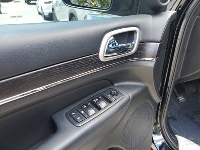 2018 Jeep Grand Cherokee High Altitude