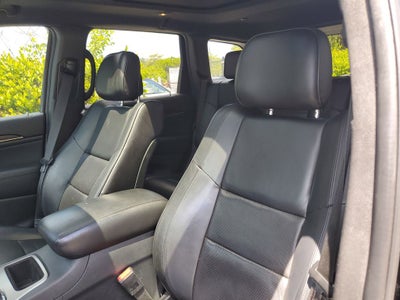 2018 Jeep Grand Cherokee High Altitude