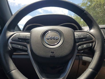 2018 Jeep Grand Cherokee High Altitude
