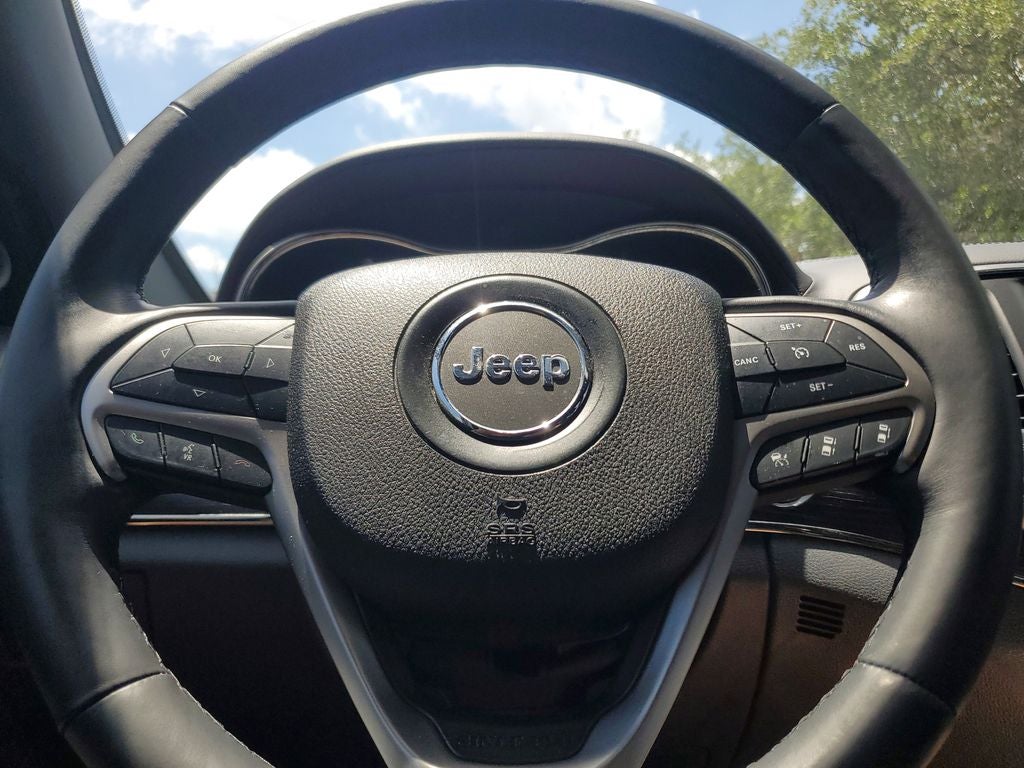 2018 Jeep Grand Cherokee High Altitude