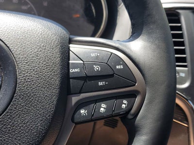 2018 Jeep Grand Cherokee High Altitude
