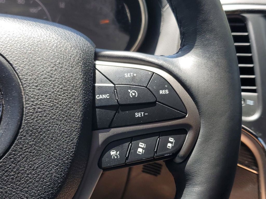 2018 Jeep Grand Cherokee High Altitude