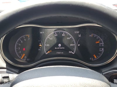 2018 Jeep Grand Cherokee High Altitude