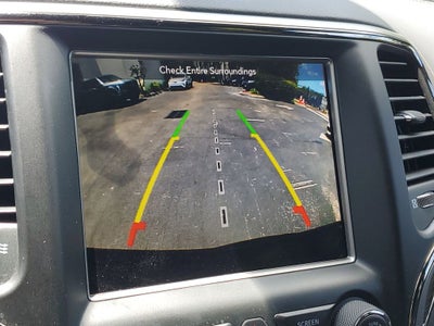 2018 Jeep Grand Cherokee High Altitude