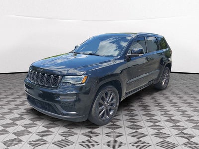 2018 Jeep Grand Cherokee High Altitude