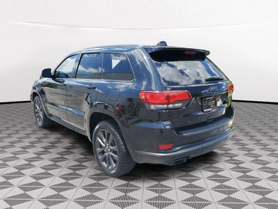 2018 Jeep Grand Cherokee High Altitude