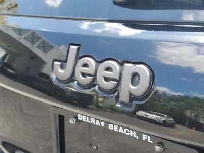 2018 Jeep Grand Cherokee High Altitude