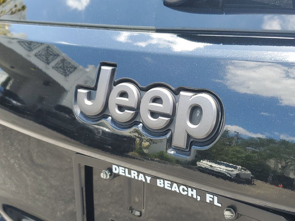 2018 Jeep Grand Cherokee High Altitude