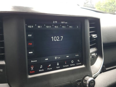 2021 RAM 1500 Big Horn/Lone Star