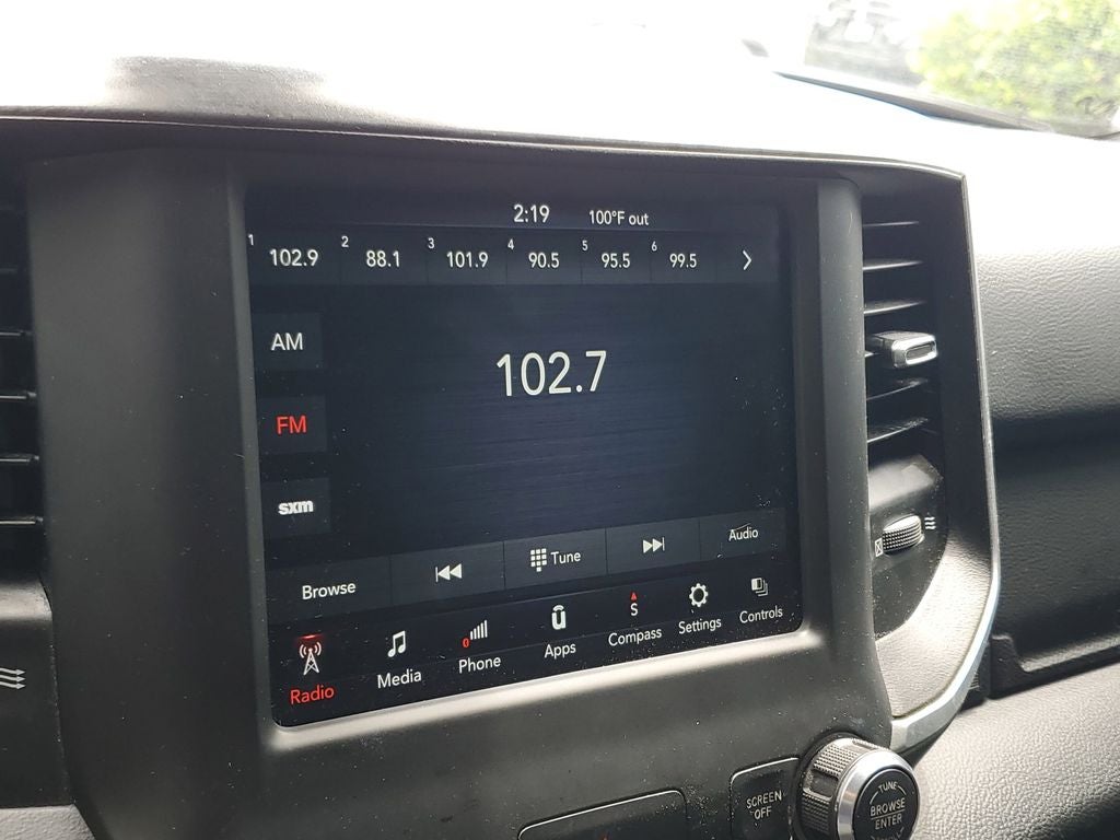 2021 RAM 1500 Big Horn/Lone Star