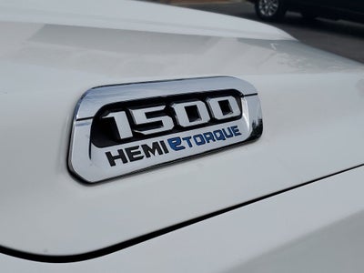 2021 RAM 1500 Big Horn/Lone Star