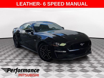 2020 Ford Mustang GT Premium