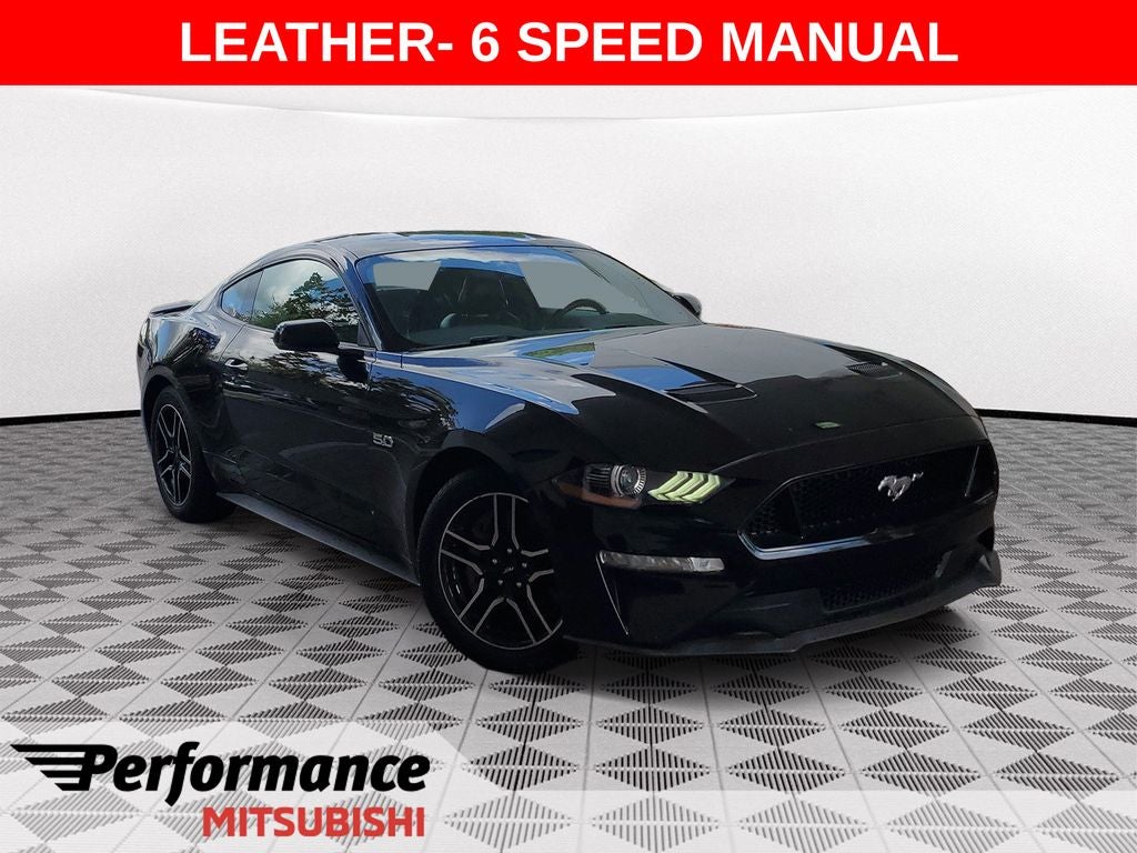 2020 Ford Mustang GT Premium